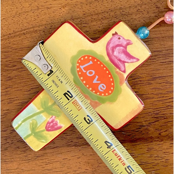 Decorative Cross Love - Picture 3 of 5